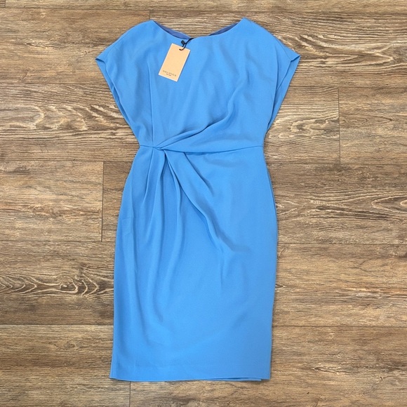 MM Lafleur The Jillian 2.0 Dress - Eco Medium Crepe - NWT - Women's Size 2 - Picture 5 of 14